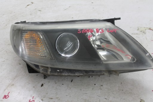 light right front SAAB 9-3 93 II LIFT 07-14 UK