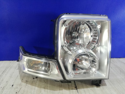 Jeep commander 05/10 правий передній відбивач світла англійська