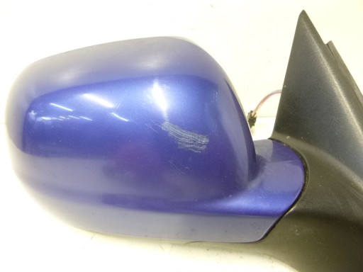 mirror right VW Volkswagen Passat B5 LR5V 5 pin 98r.