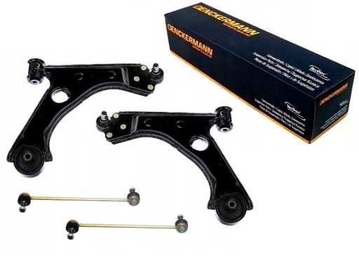 ALL3593A - Маятниковая связь alfa romeo mito fiat grande punto iii evo opel corsa d передняя