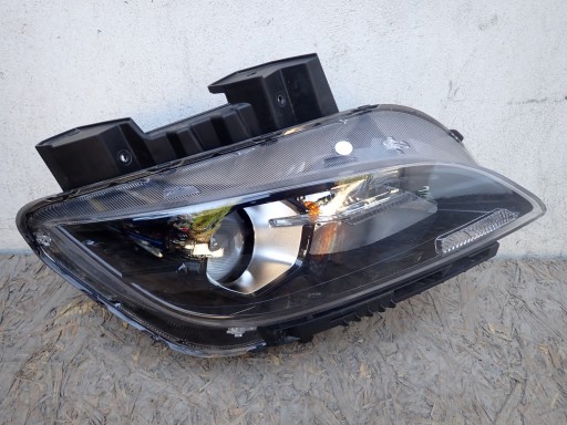 light right REFLEKTOR right HYUNDAI KONA axis LIFT 2020-2023R 92102J9500