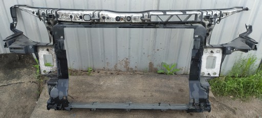 8J0805594E - Передний фартук AUDI TT II 8J 06-14 LIFT GIEŁDA PŃ