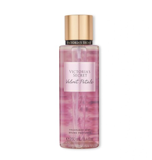 Zestaw Victoria Secret VELVET PETALS (0667556710281) • Cena