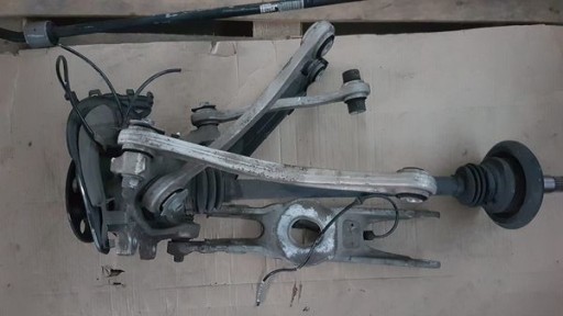 Mercedes w213 w238 подвеска поворотный кулак поперечные рычаги левый задний