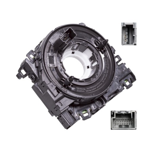 КІЛЬЦЕ ПОДУШКИ БЕЗПЕКИ FEBI BILSTEIN 45435