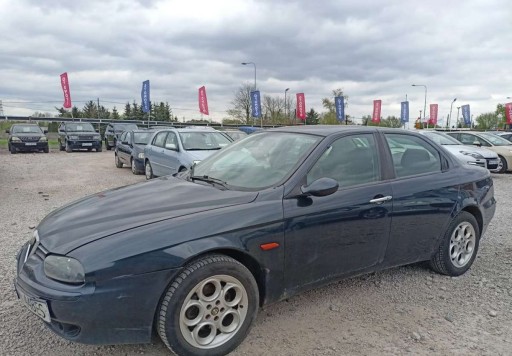 Alfa Romeo 156 I Sedan 1.9 JTD 115KM 2002