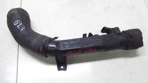 006/627 - VOLVO V60 S60 LIFT 2.0 Труба інтеркулера 31368609