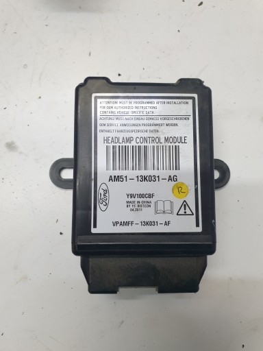 Світловий модуль ford focus am51-13k031-ag