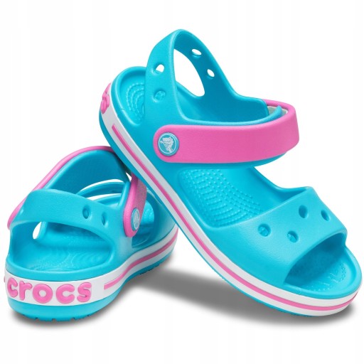 Босоніжки Crocs 23 розмір сині