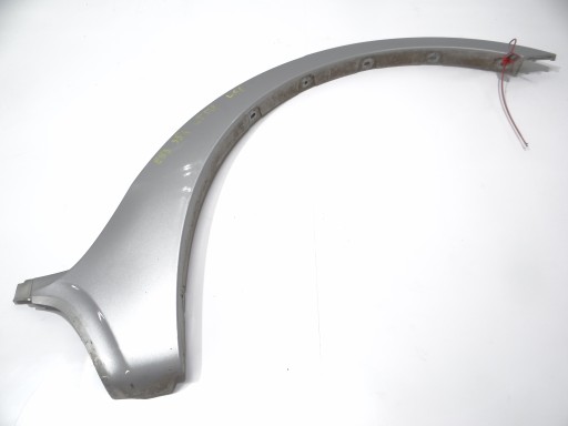 lista fedél sárvédöt bal far BMW X3 E83 M PAKIET LCI 3414449 354