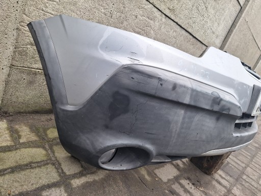 OPEL ANTARA 06-10 bumper