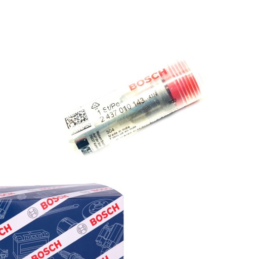 2 437 - КОМПЛЕКТ ФОРСУНКИ BOSCH 2437010143