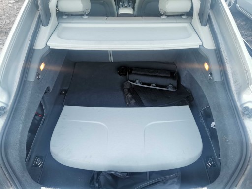 AUDI A7 C7 4g8 полка багажника серая серая