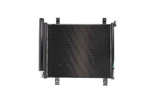 053-016-0009 - РАДІАТОР КОНДИЦІОНЕРА SKODA CITYGO 12-НОВИЙ