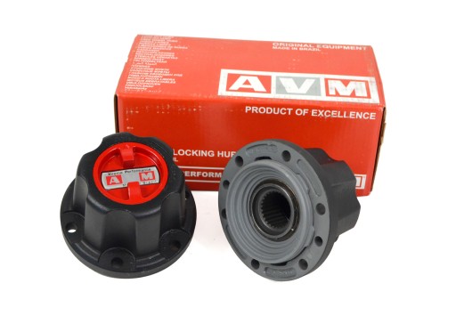 AVM738XP - AVM 738XP EXTEME РУЧНАЯ МУФТА СТУПИЦ SUZUKI