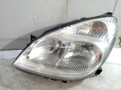 Citroen C5 and light left front ksenon xenon 9644275380