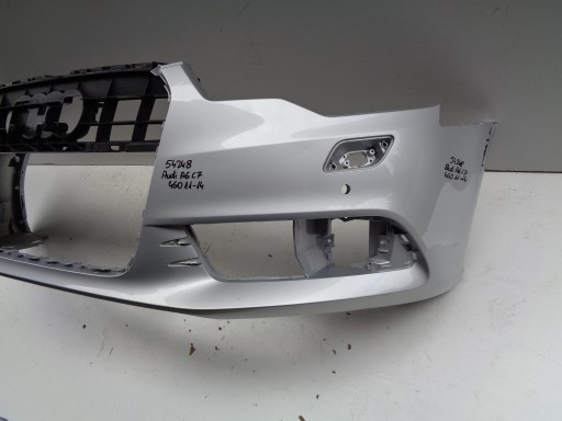 pare-chocs avant AUDI A6 C7 4G 4G0 11-14 NR 54248