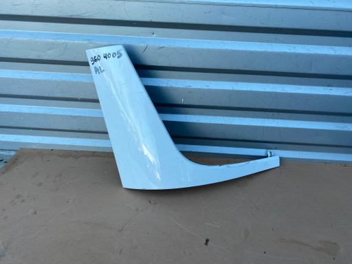 A9608854005 - Mercedes Acstros MP4 правий обтічник