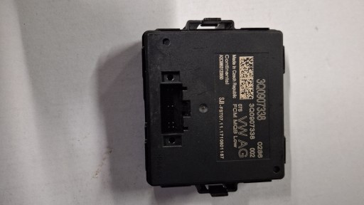 3q0907338 - Легкий модуль Golf 7 Sportsvan