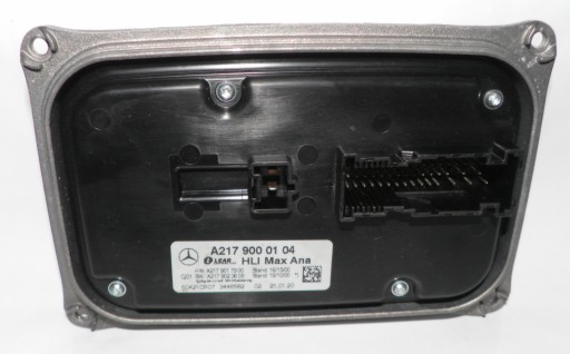 Світлодіодний модуль Mercedes S Coupe W217 A2179000104