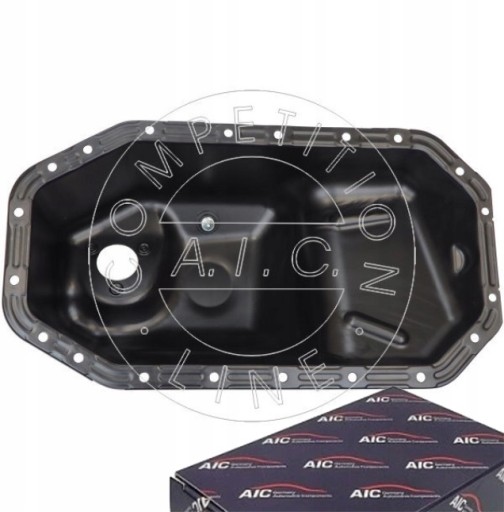 58139 - Масляный поддон для VW POLO 1.4