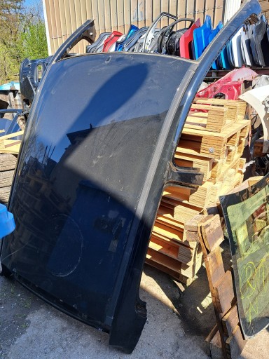 SPACE STAR II КРЫША