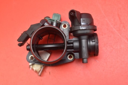 ДРОСЕЛЬНА ЗАСЛІНКА FORD FOCUS C-MAX 1 І 2.0 TDCI 05R