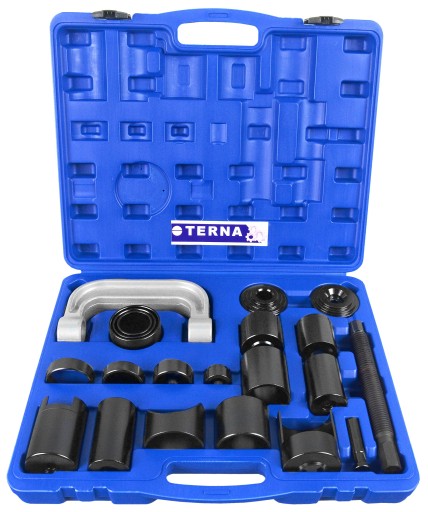 ЗНІМАЧ ШТИФТІВ ВТУЛОК АВТОМОБІЛЯ ГВИНТОВИЙ ПРЕС FULL