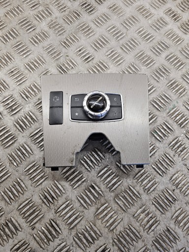 switch PRZYCISKI IDRIVE KONTROLER MERCEDES W212 LIFT A2129051202