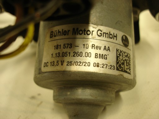 SKODA KAMIQ 1.0 Pompe à vide VACUM