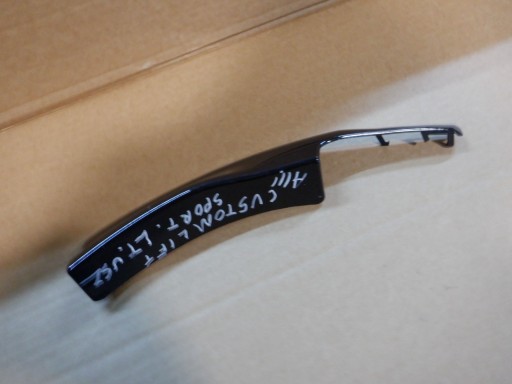 JK21-V280K01 - МОЛДИНГ ЛІВИЙ ЗАДНІЙ FORD CUSTO LIFT SPORT 2019