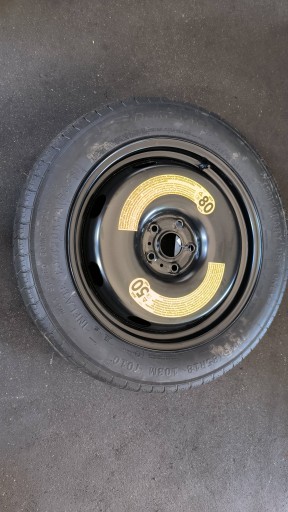 Reifen Rad Notrad Reserverad 5QF601027H AUDI Q3 II 83A R18