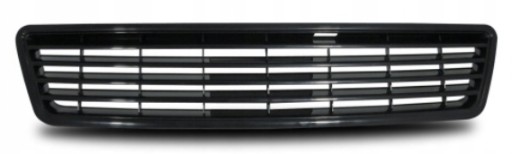 AUDI A6 97-01 Решітка гриль чорний глянець Тюнінг
