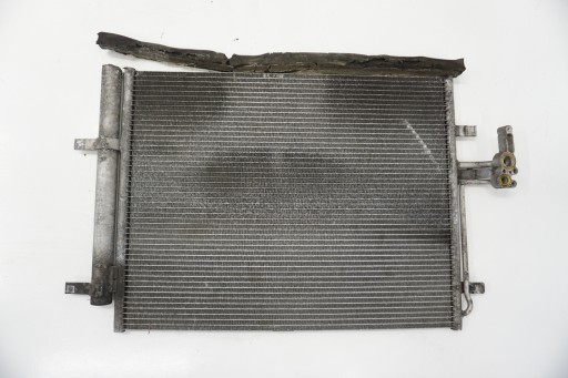 VP7EKH-19710-AE - FORD S-MAX MK1 РАДІАТОР КОНДИЦІОНЕРА 1.8 TDCI