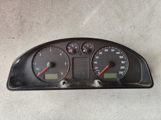 dials clock dials predkosciomierz VW T5 7H0920950S