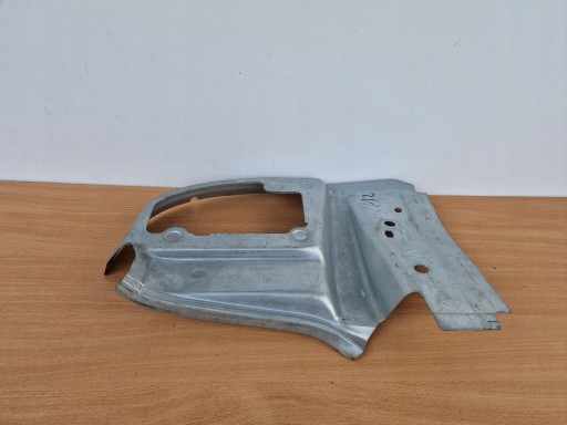 VW PASSAT B5 SEDAN LIFT LINKS OKULAR LEUCHTE HECK GURTEN