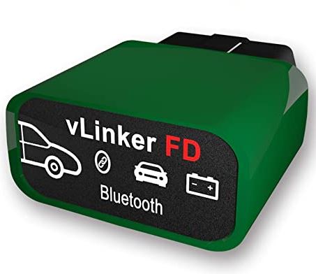 Кодування Vgate vLinker FD BT 3.0 Ford FORScan