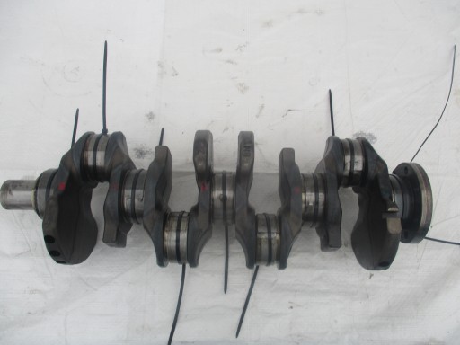 G9T 4545 - Коленвал рено мастер мовано 2.2 dti dci