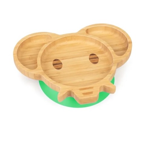 Набір бамбукового посуду Klarstein