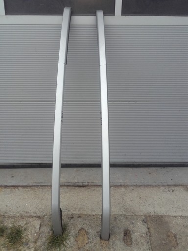 PEUGEOT 2008 РЕЙЛИНГИ НА КРЫШУ ЛЕВЫЙ И ПРАВЫЙ