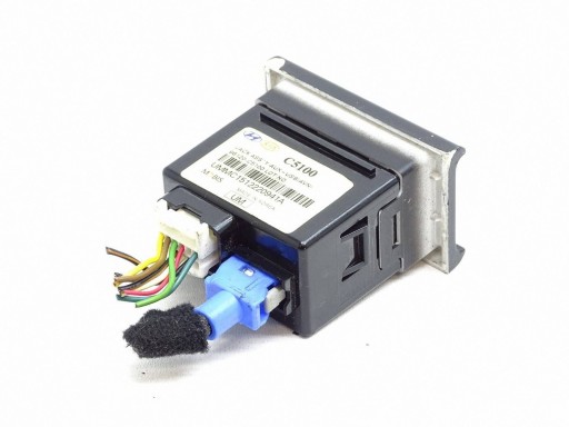 Adapter, Stecker ZLACZE PORT AUX USB KIA SPORTAGE IV 96120-C5100