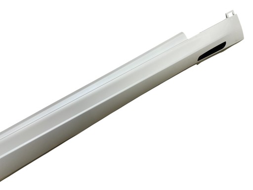 moulding threshold LED + support KPL right m-packet BMW X5 G05 LCI A96