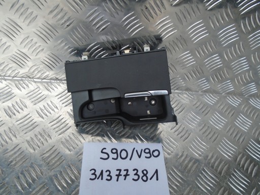 Volvo V90 S90 XC60 коробка для зберігання попільничка 31377381