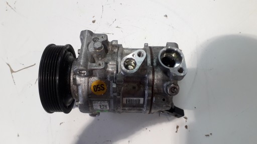 compressor of the air conditioning 8T0260805E AUDI A4 B8
