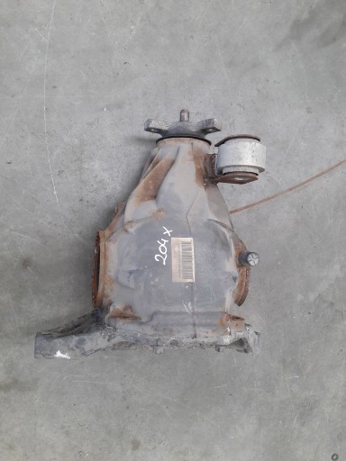 Мост 2,65 2,2 CDI W204