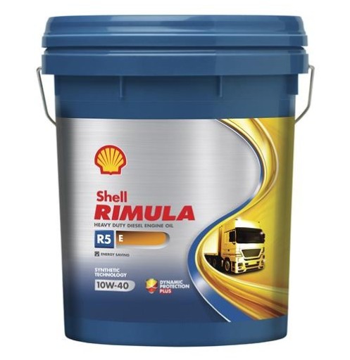 SHELL RIMULA R5 LE 10W40 20L ŁÓDŹ