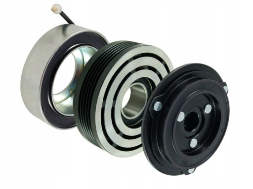 64526901206 64528375319 - Муфта компресора кондиціонера BMW E46 E39 E36