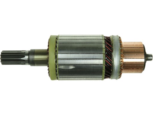 Ротор стартера hitachi 12v sa2006