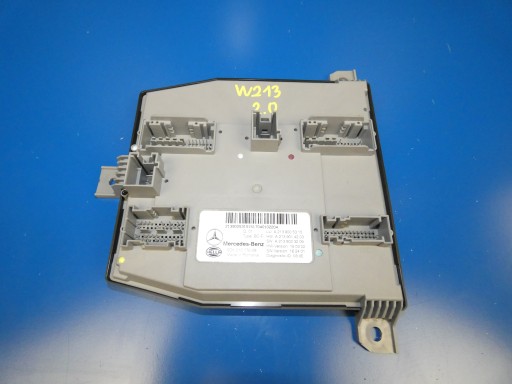 MERCEDES E KLASA W213 C W205 module control unit SAM
