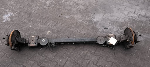 träger / Achsträger heck FORD TRANSIT MK8